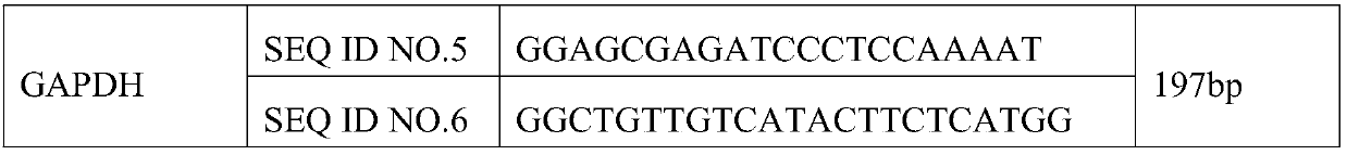 Molecular markers for early detection of thyroid cancer and application of molecular markers