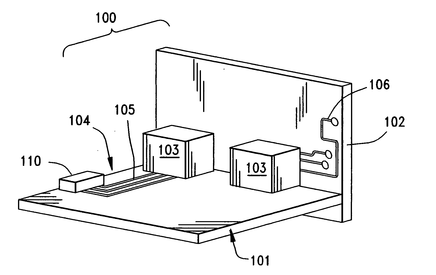 Preferential ground and via exit structures for printed circuit boards