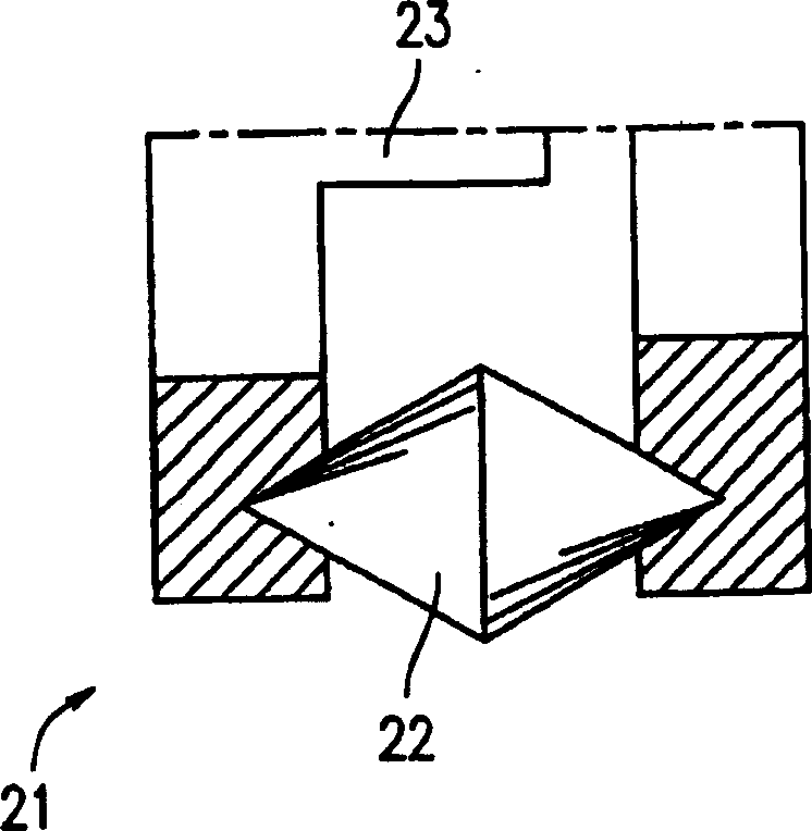 Production device and production method for organic EL dispaly