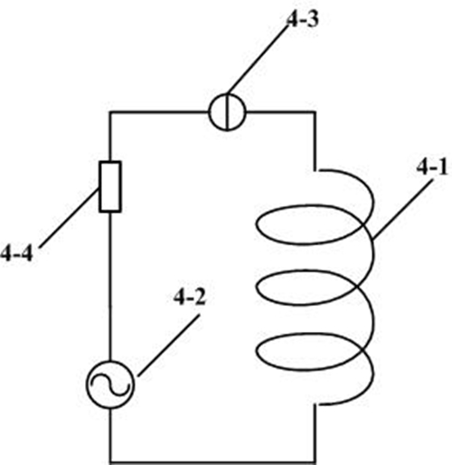 A dual-parameter optical fiber sensing device for monitoring magnetic field and temperature and its implementation method