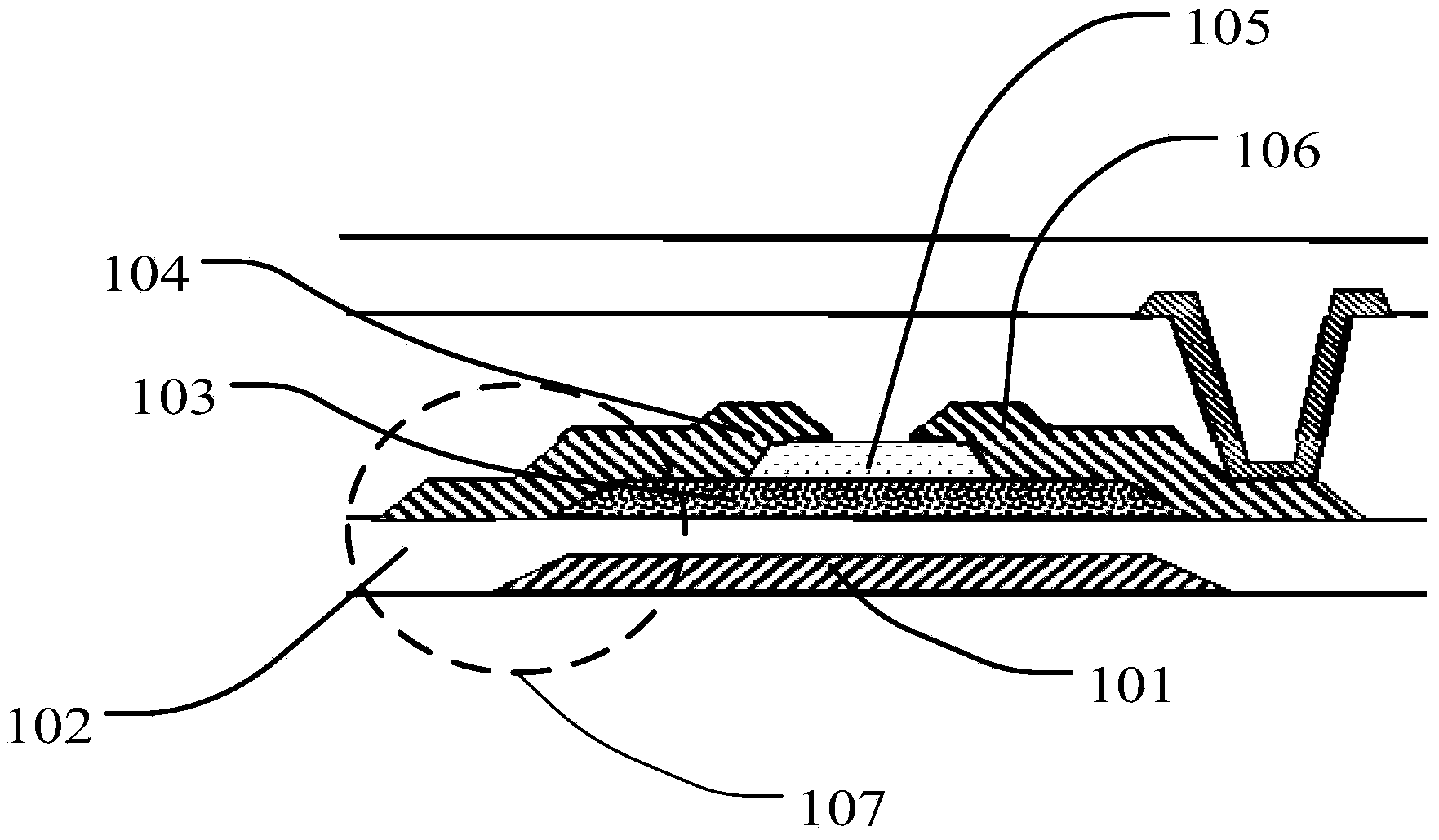 TFT, TFT array substrate and manufacturing method thereof, display panel and display apparatus