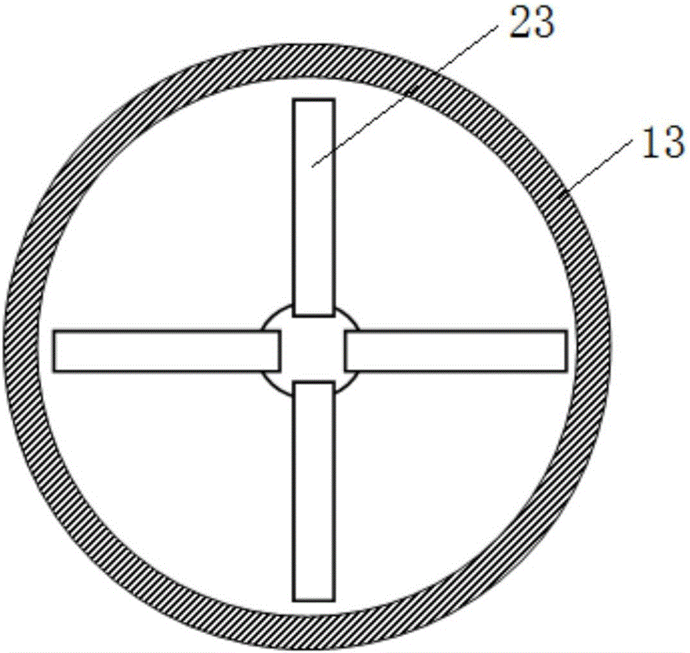 Noise and static pressure joint loading device