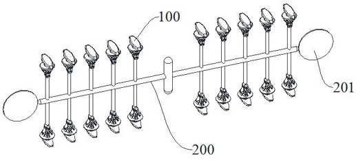 Automatic line production equipment