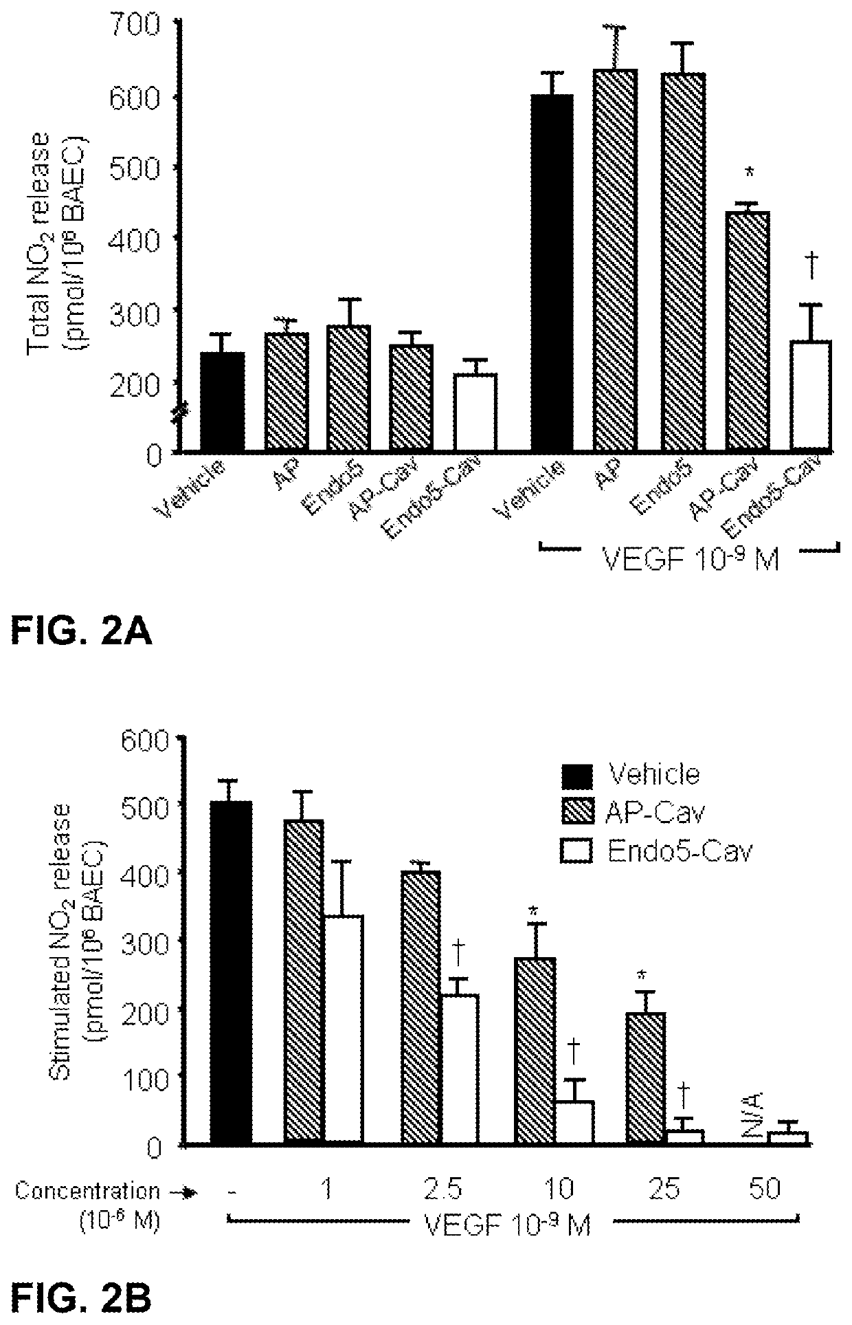 Treatment of autoimmune and/or inflammatory disease using novel caveolin modulators