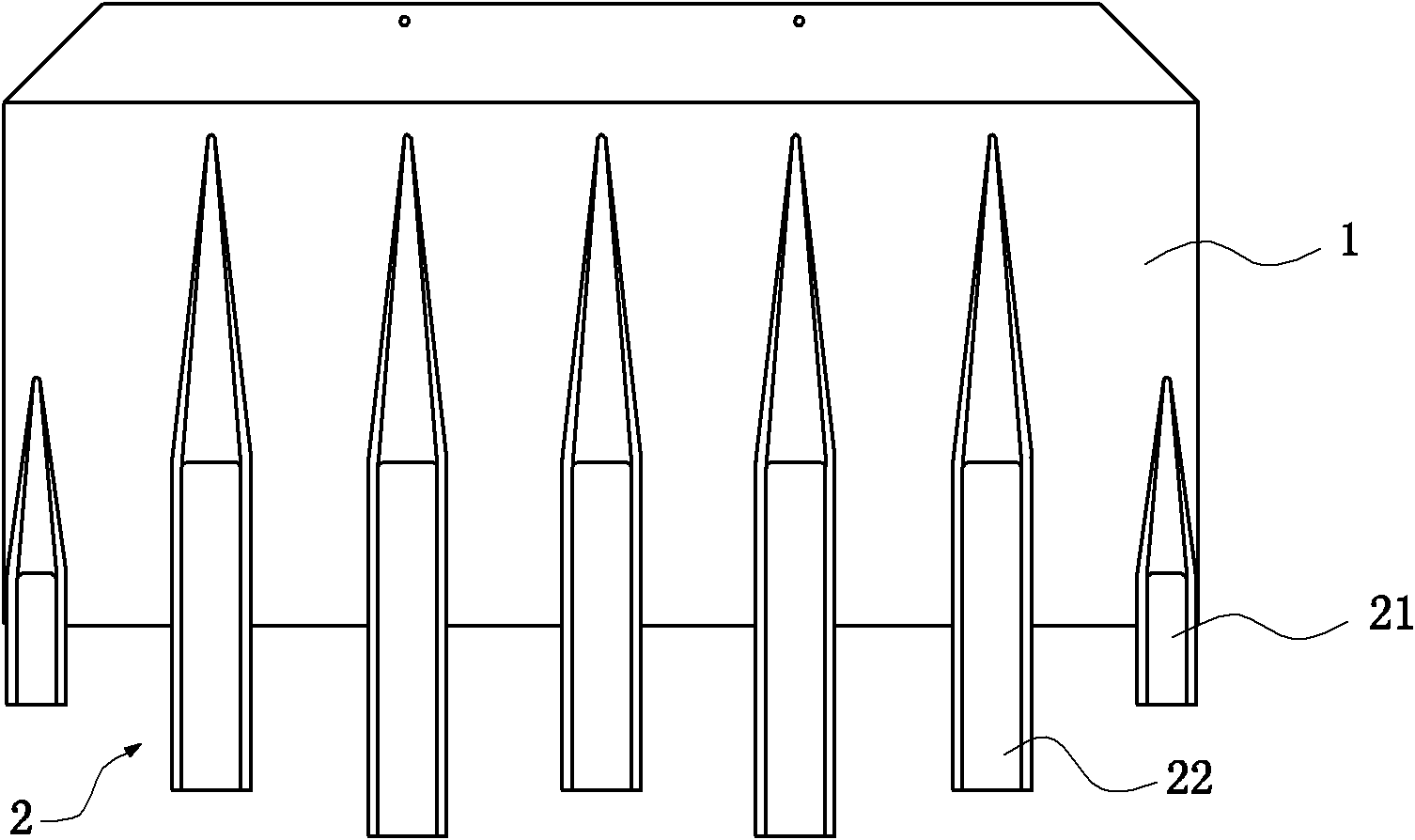 Transplanter boat deck assembly