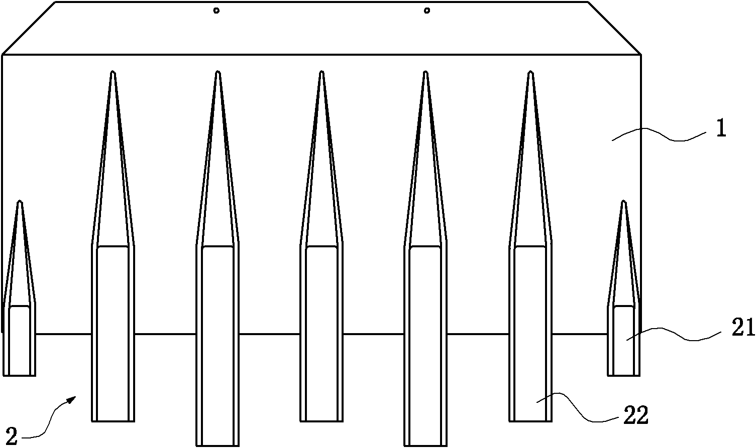 Transplanter boat deck assembly