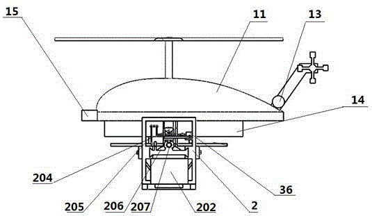 Overhead welding and cutting equipment