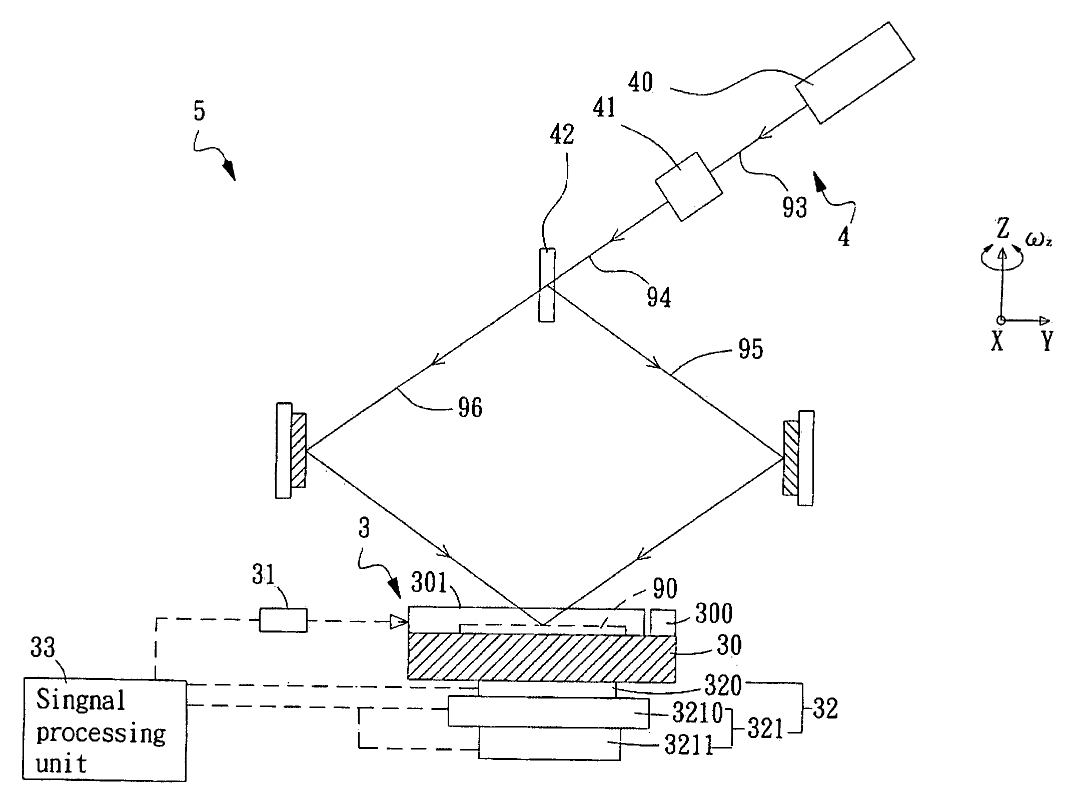 Method and system for step-and-align interference lithography