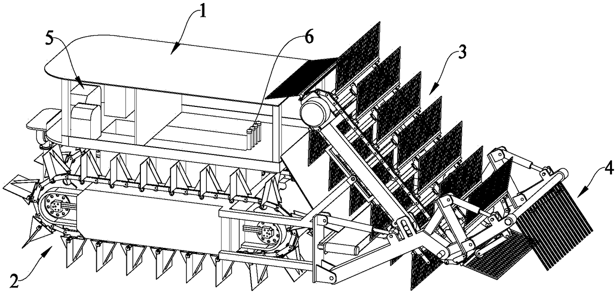 Shellfish collecting equipment