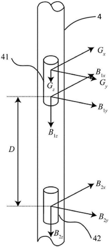 Drilling well and adjacent drilled well active anti-collision method