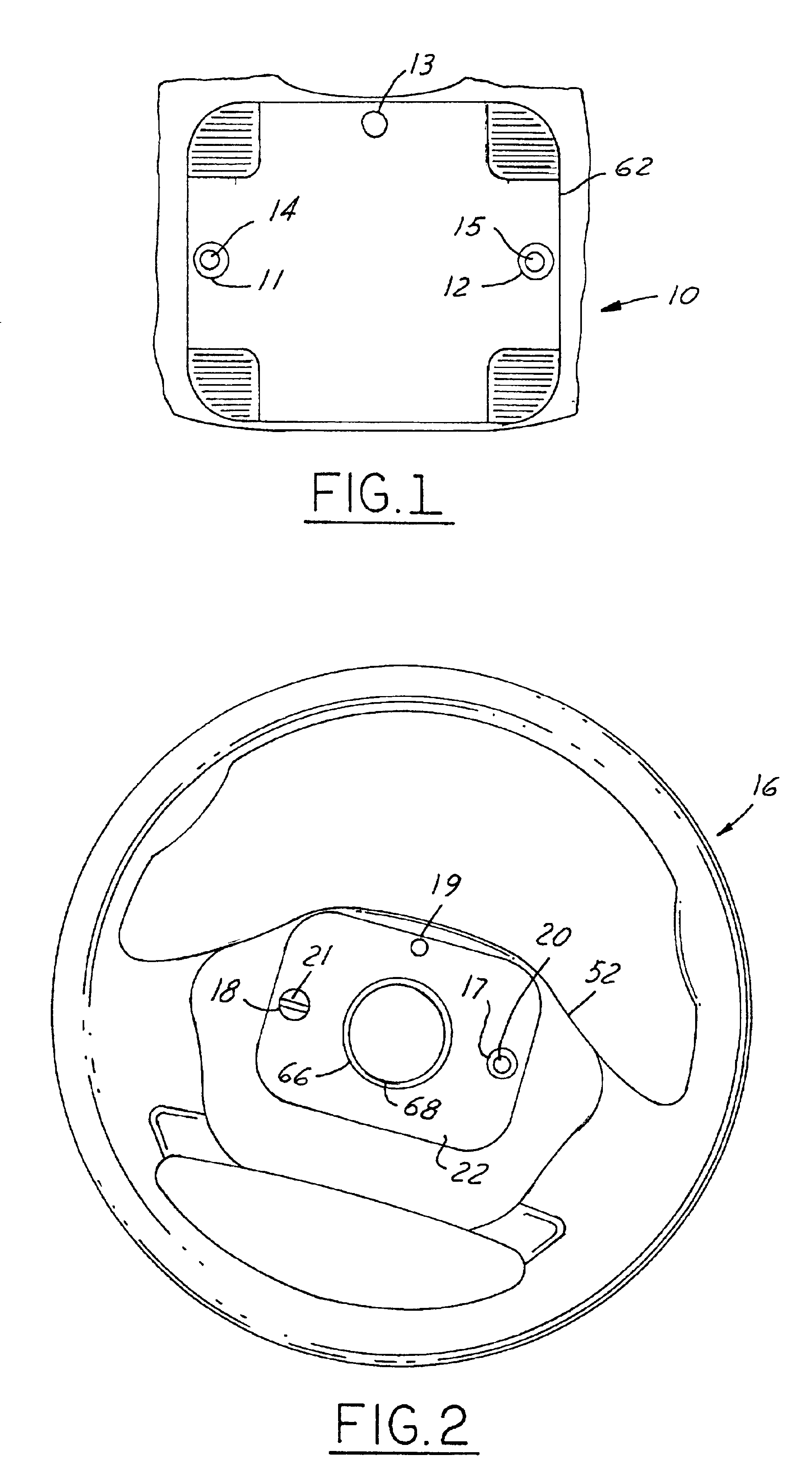 Method of preparing air bag module and vehicle support for final process positioning