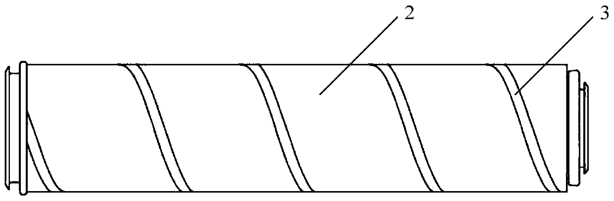 Rolling brush, floor brush, dust collector and cleaning method of particulate matter