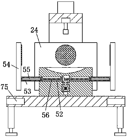 Safe and reliable painting device