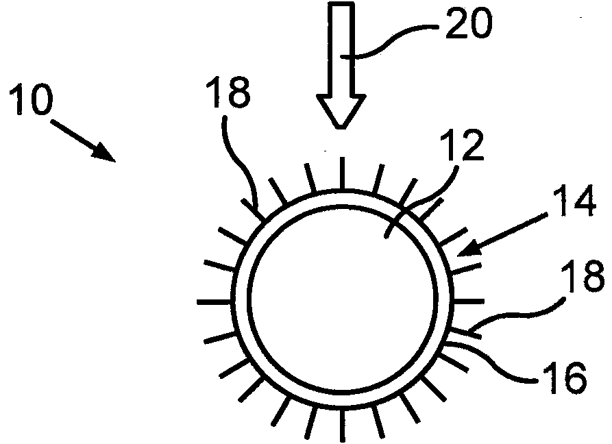 Vehicle having a battery arrangement