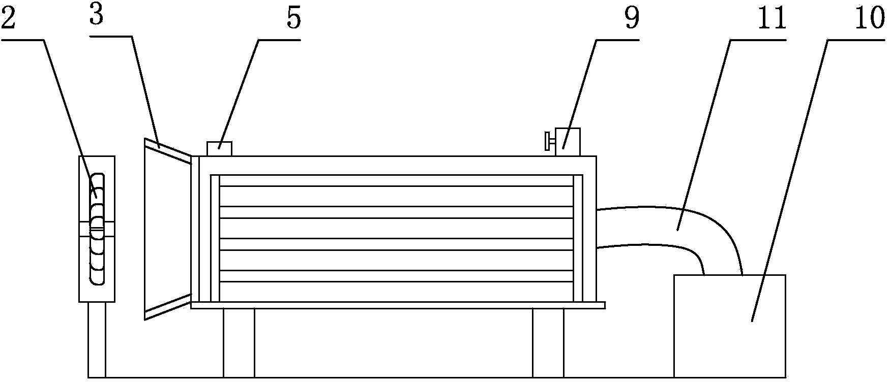 All-weather efficient solar drying box and greenhouse