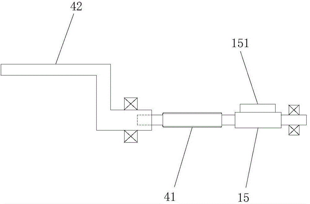 Safety shaking frame for constructional engineering