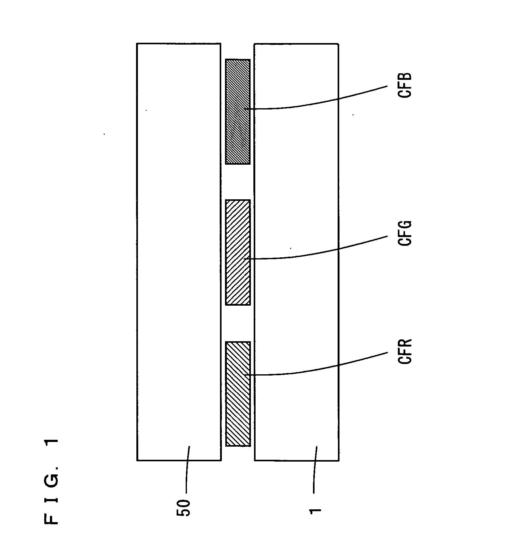 Organic electroluminescent display