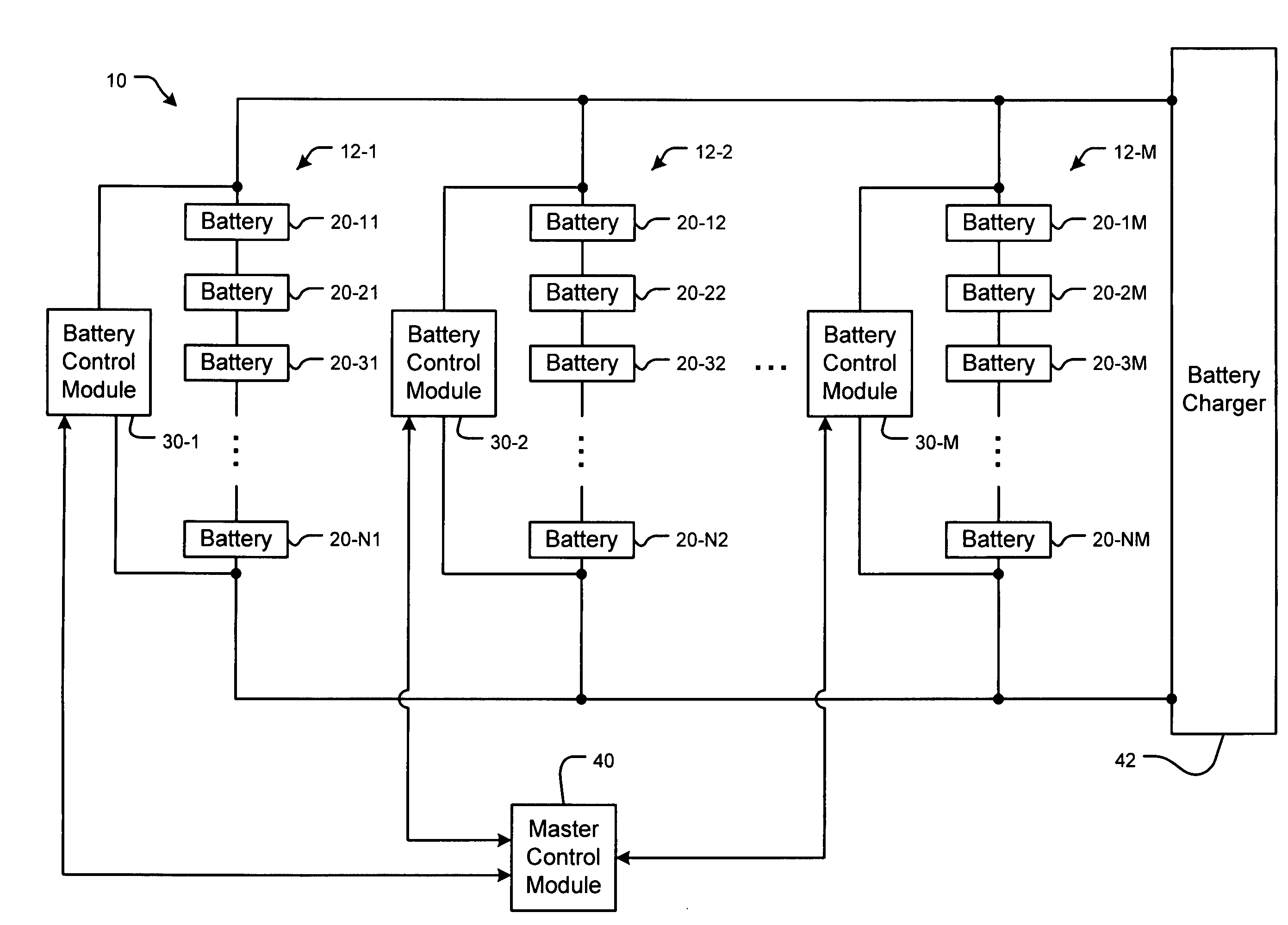 Charging regime at any state of charge using the first derivative of temperature and the first and second derivative of voltage with respect to time