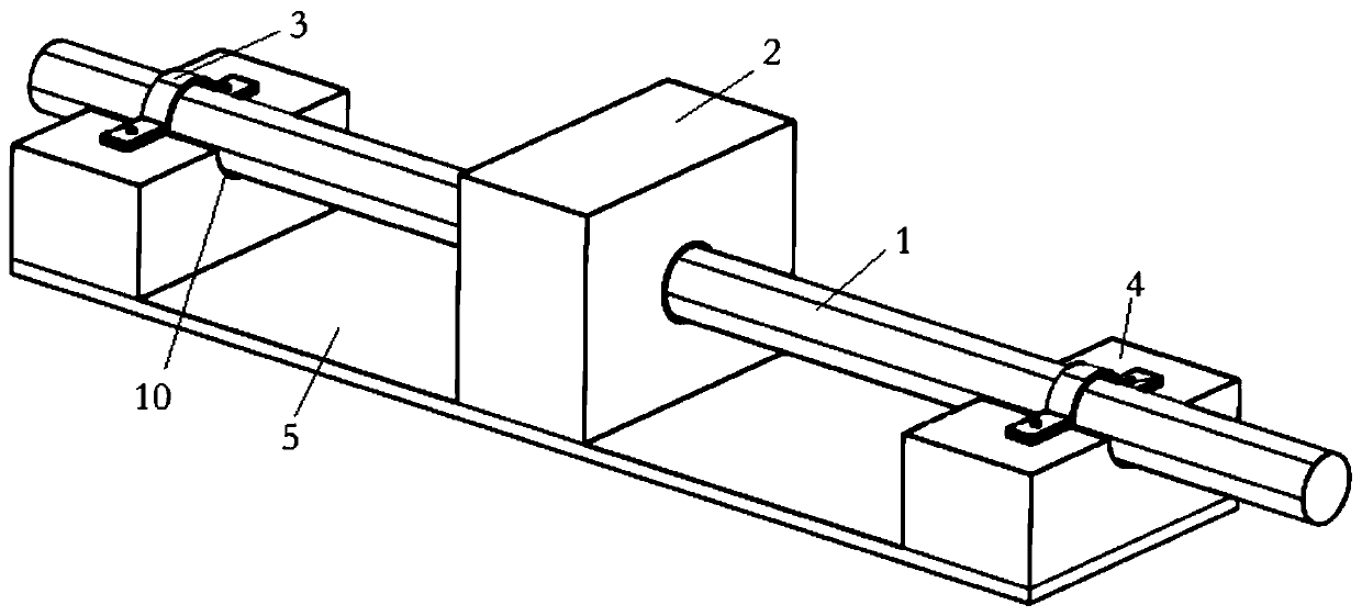 Virus detection sensor, and device and method for detecting virus concentration