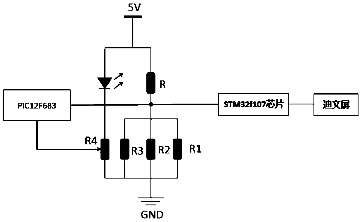 Virus detection sensor, and device and method for detecting virus concentration