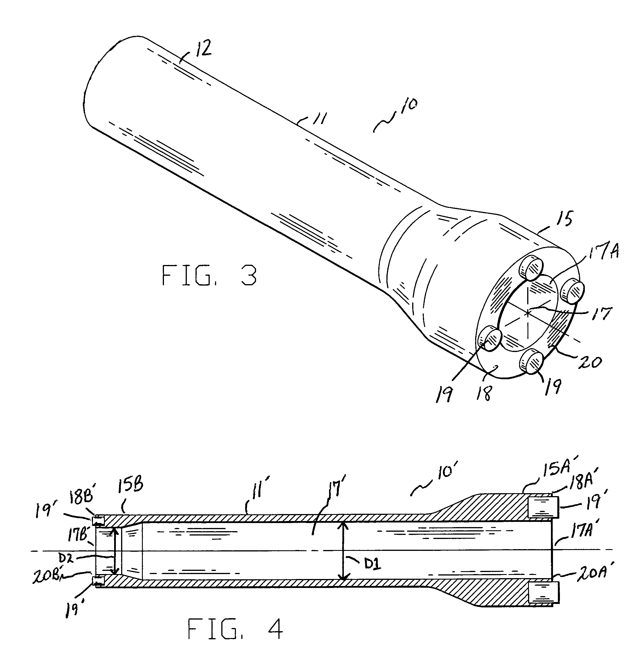 Magnetic cylinder head washer removal tool