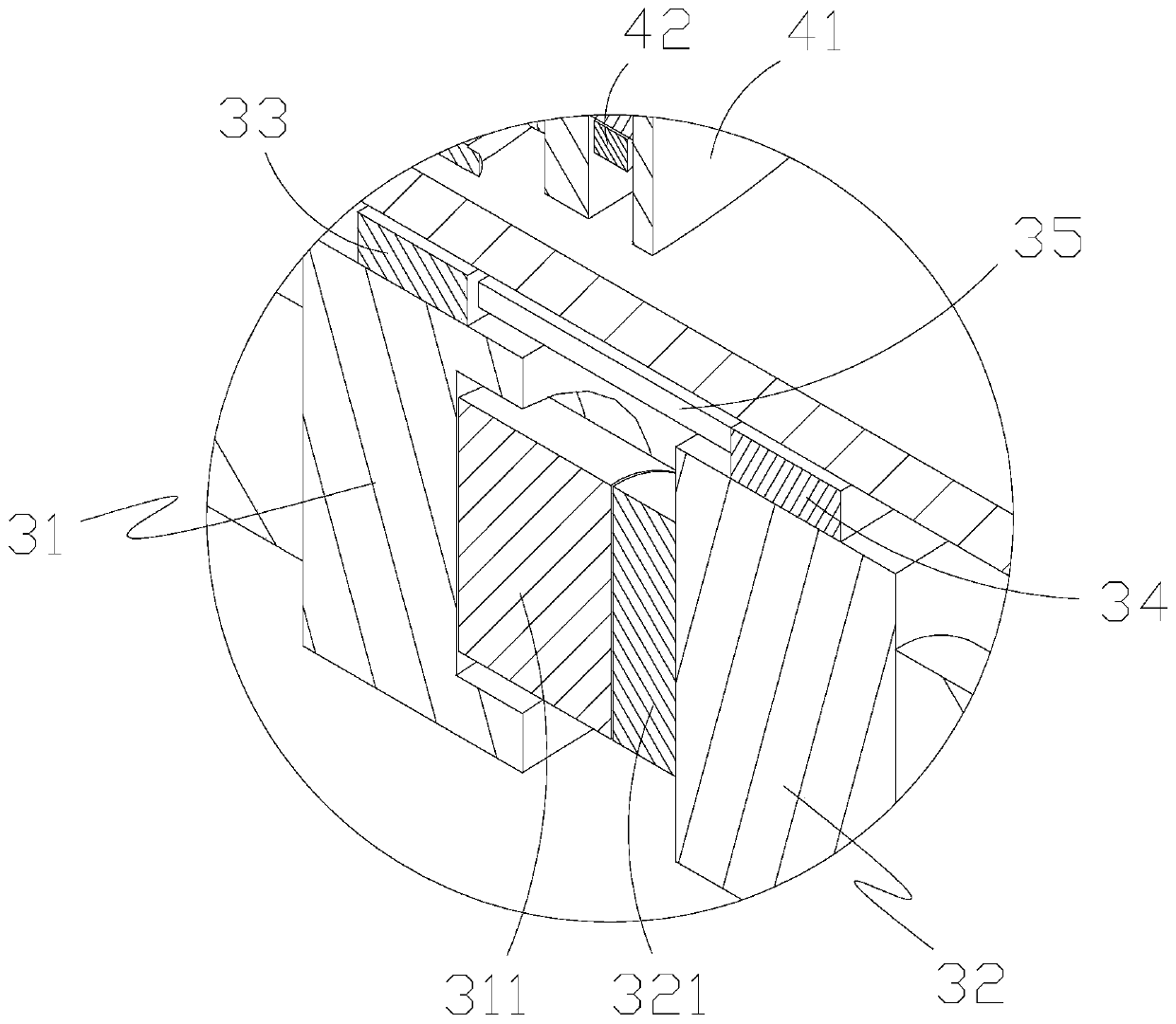 Equipment for production and processing of power pipeline