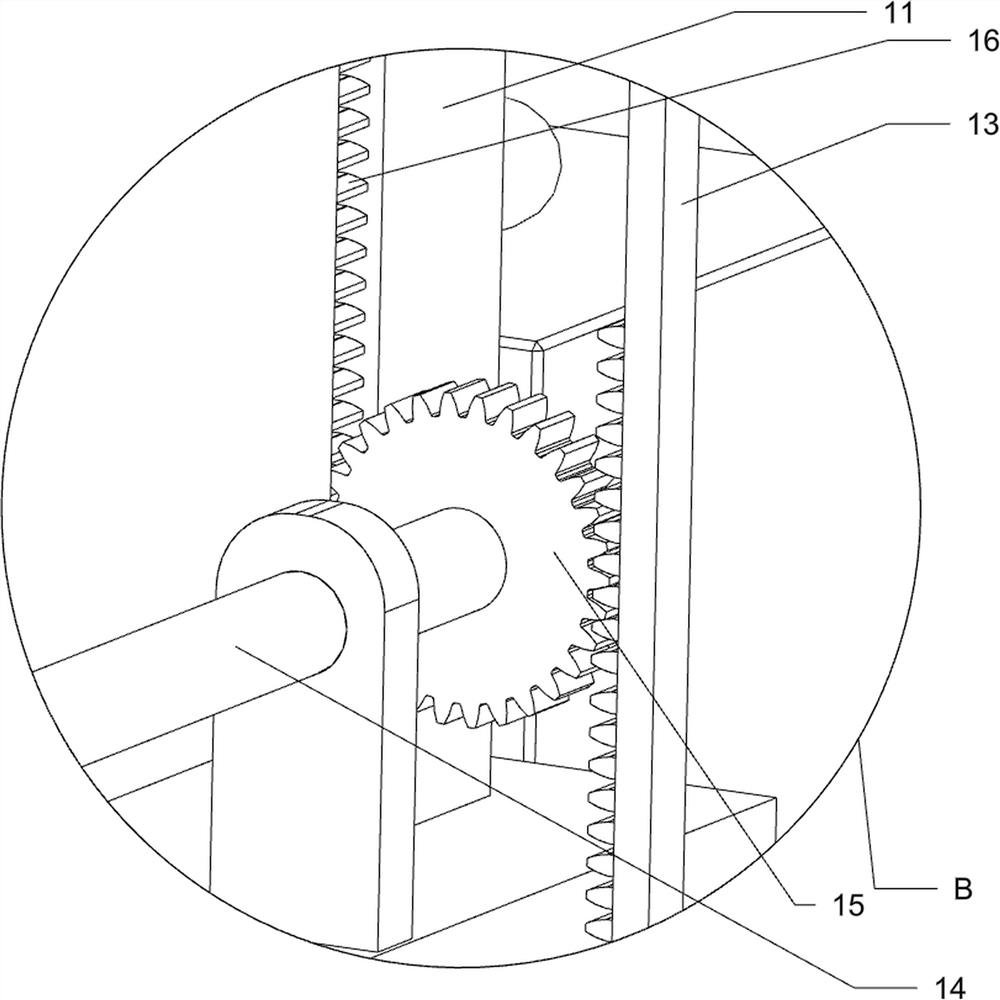 Steel plate equidistant cutting device for high-end equipment manufacturing