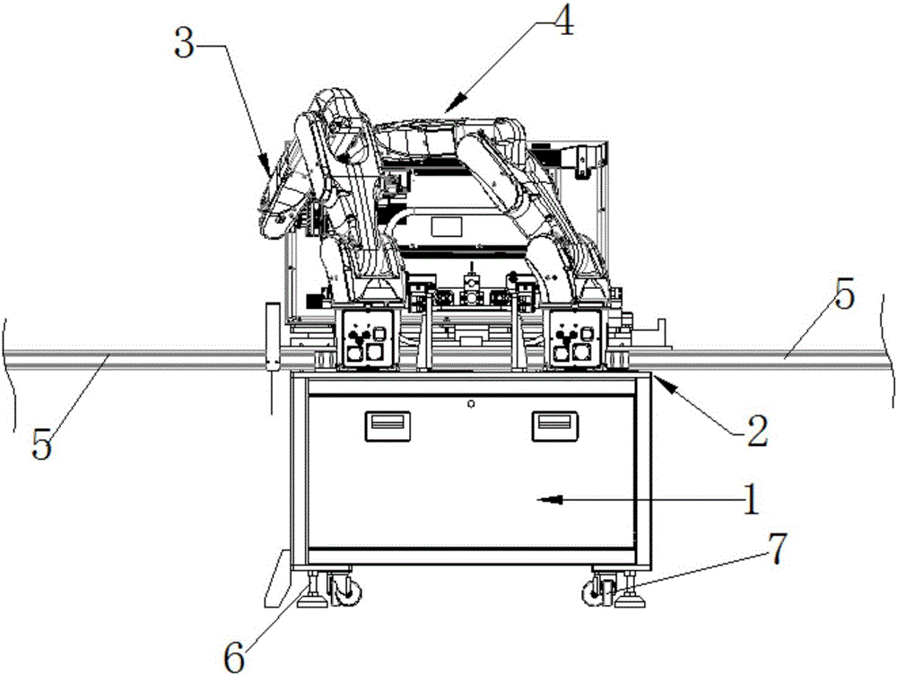 Equipment and method for multi-interface test of electronic product