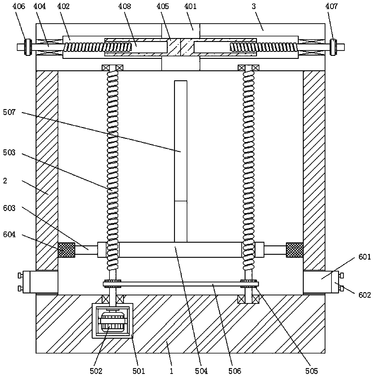 Bee cultivation equipment