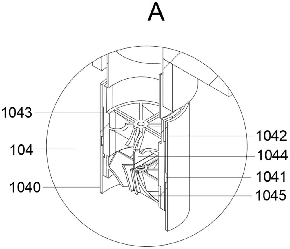 Clinical dyspnea monitoring and medication judgment integrated device and working method thereof