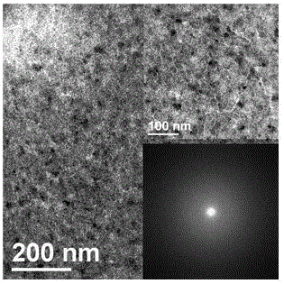 Device and method for preparing amorphous carbon and nitrogen thin films on surface of silicon