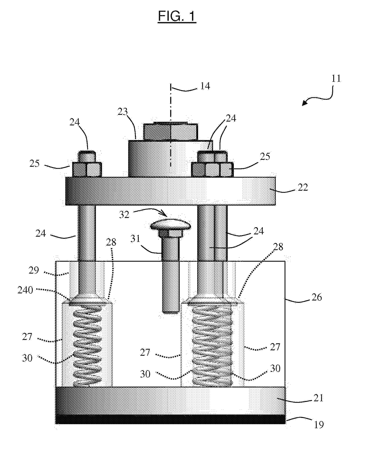 Method and device for heat-sealing a lid onto the rim of a glass