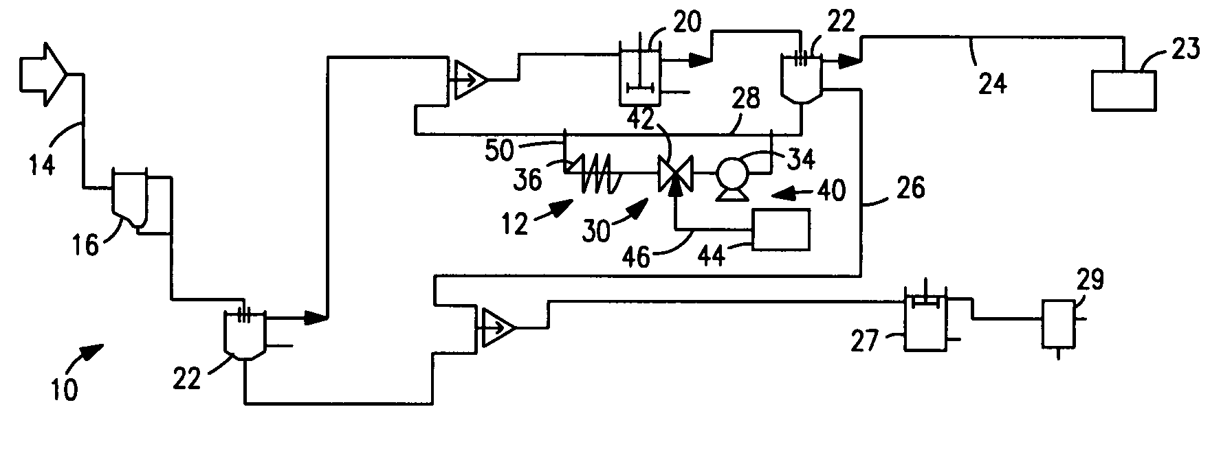 Ozonation of wastewater for reduction of sludge or foam and bulking control