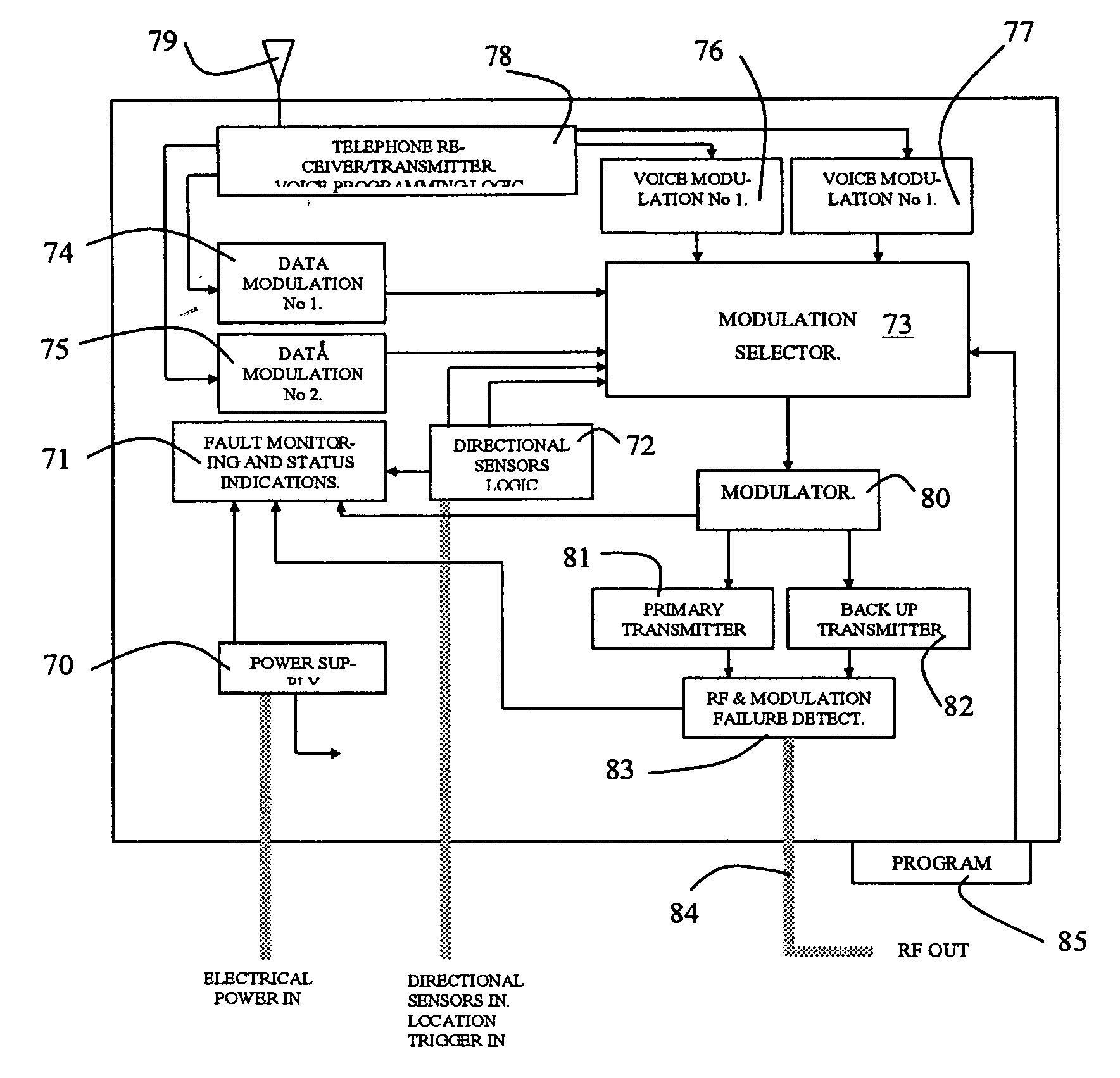 Airport safety system