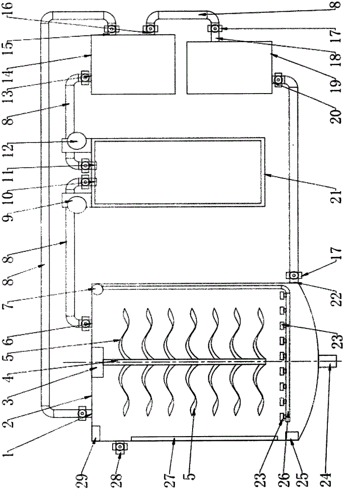 Novel compound feed additive