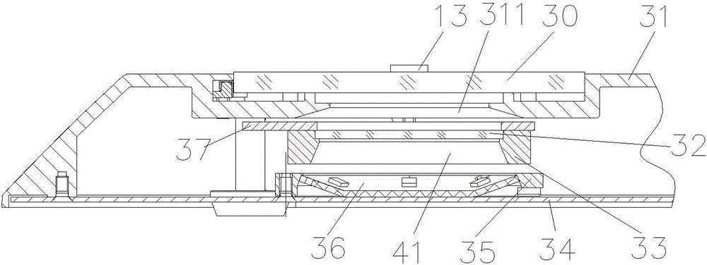 Lighting device, stereoscopic microscope and lighting method for stereoscopic microscope