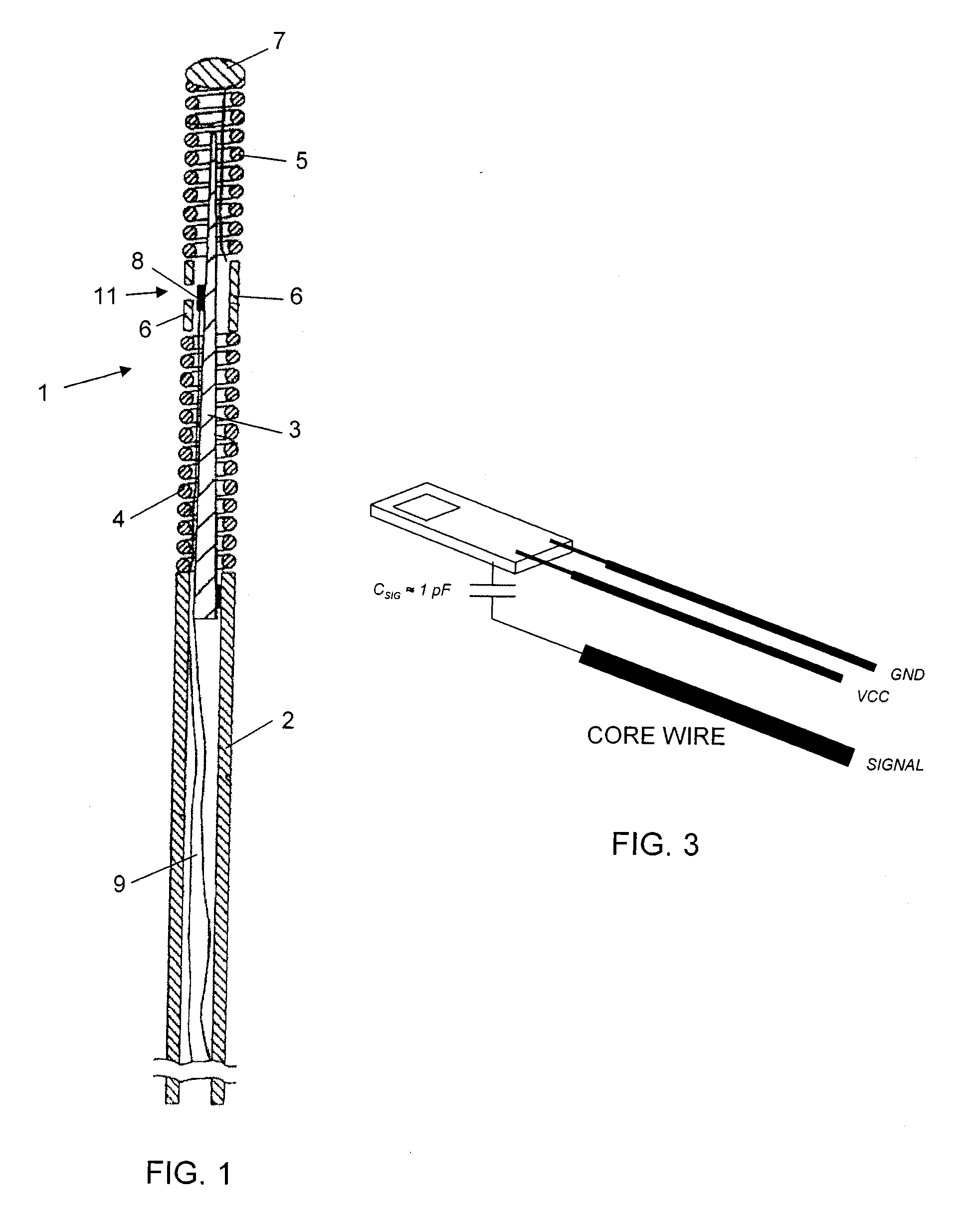 Medical guide wire assembly