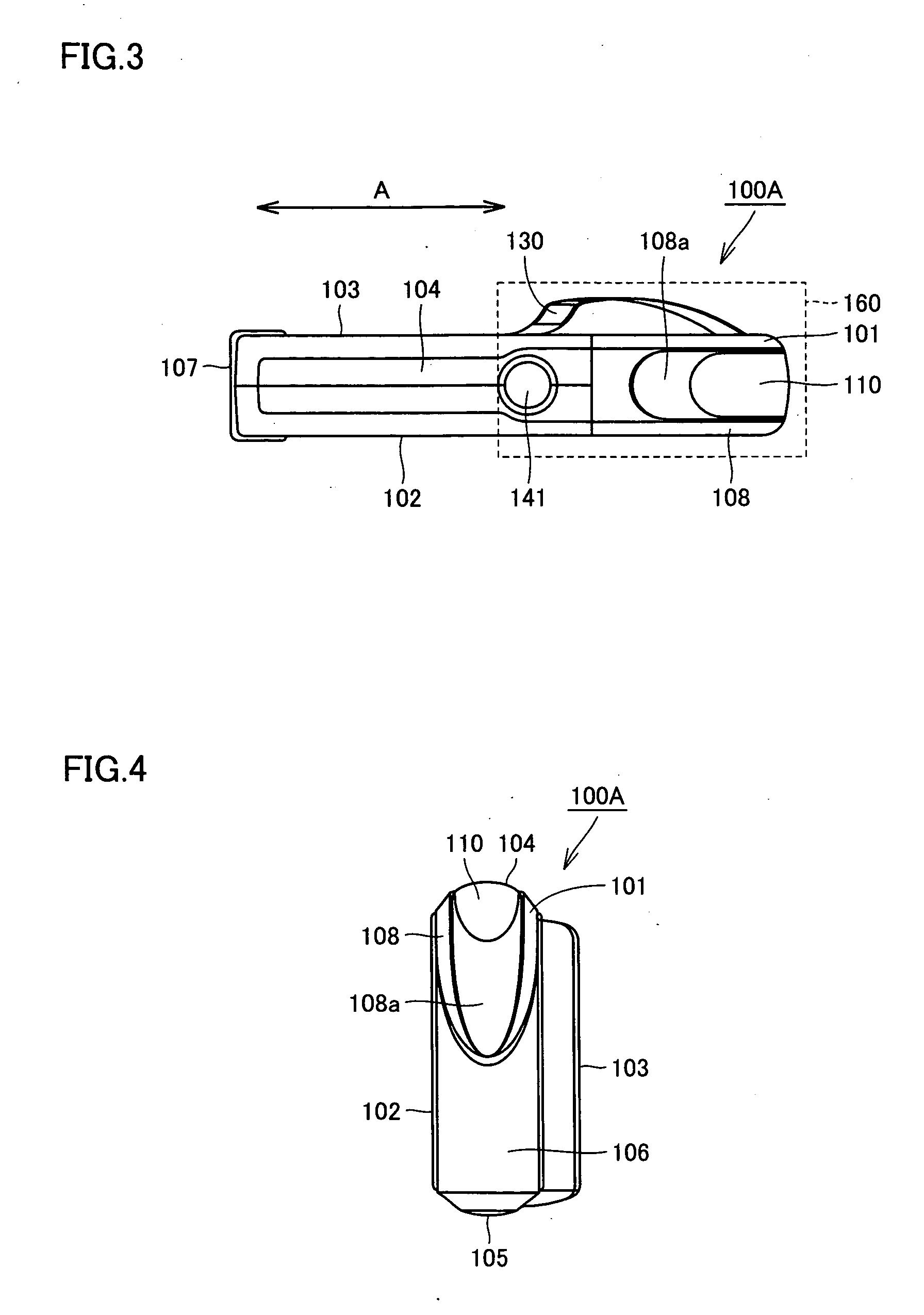 Portable electrocardiograph