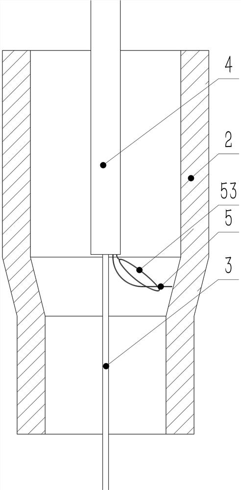 Aortic valve composite implant valve system and using method