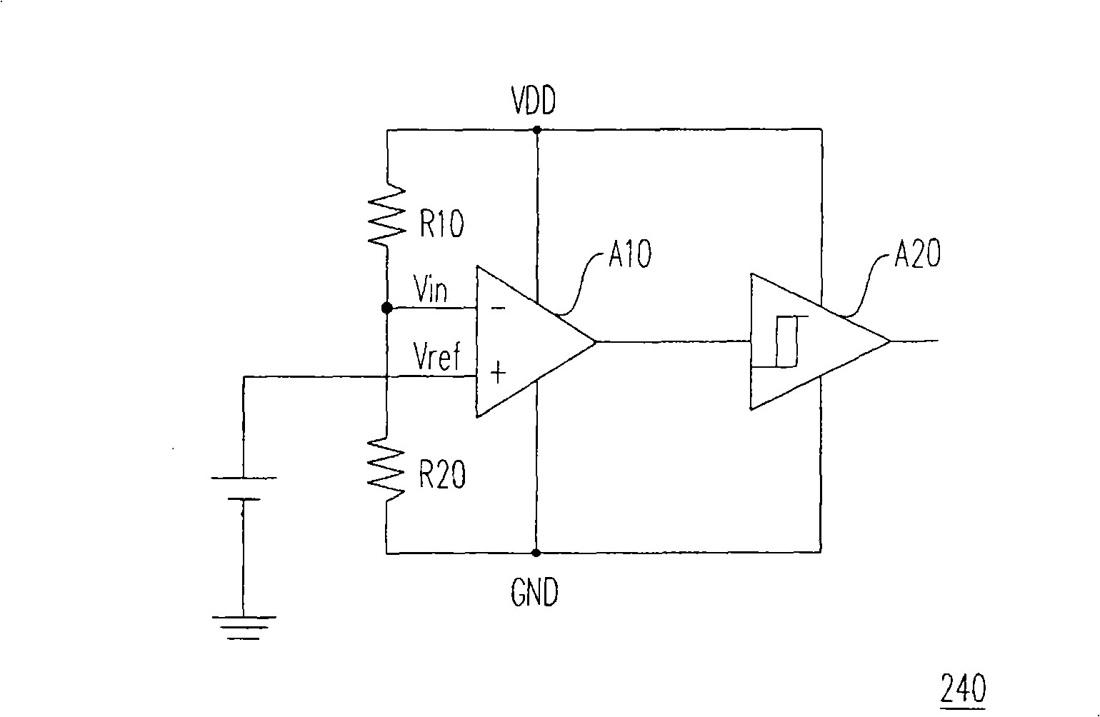 Source drive module, display and operation method of display