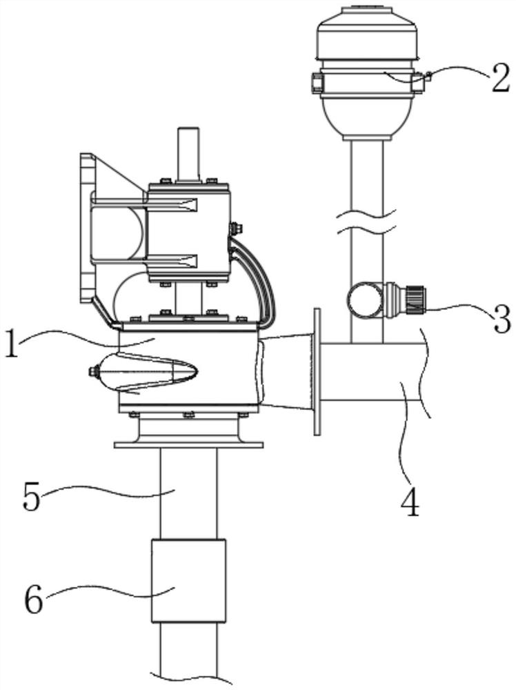 Device and method for regulating and controlling growth of sand culture tomatoes through water and fertilizer coupling