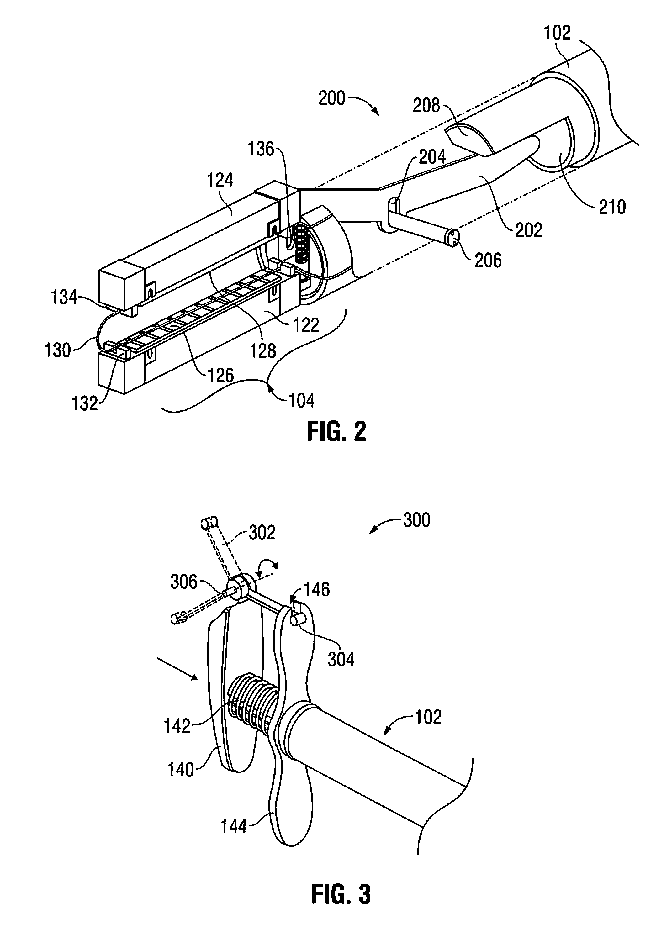 Endoscopic purse string surgical device