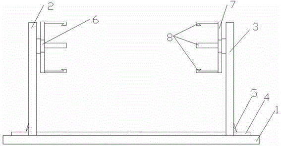 Welding tool clamp