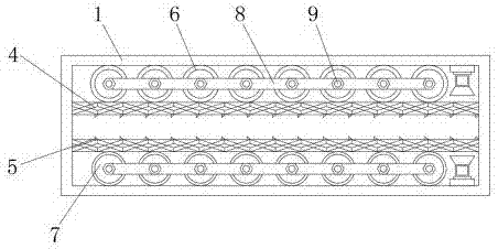 Bed batten trimming tool