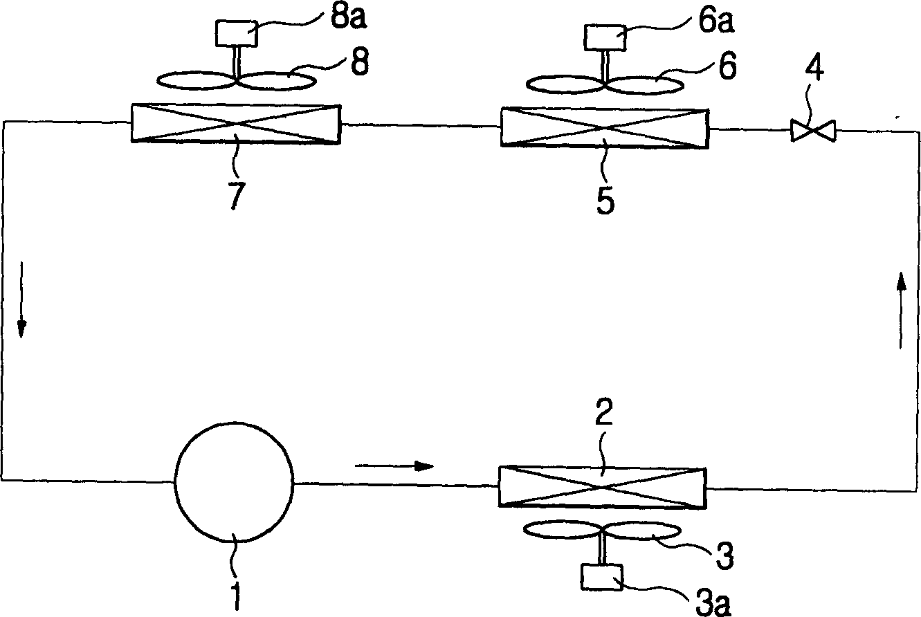 Refrigerator with multipurpose storing box and its controlling method