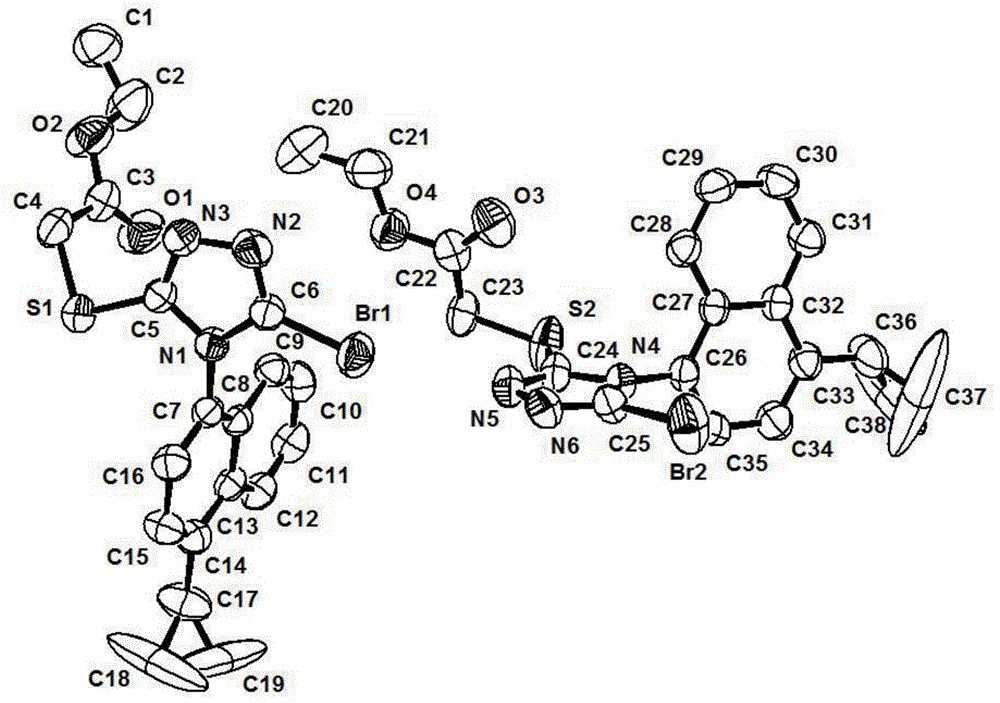 Axial chiral isomers and preparation method and pharmaceutical application thereof