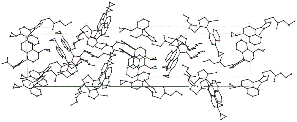 Axial chiral isomers and preparation method and pharmaceutical application thereof