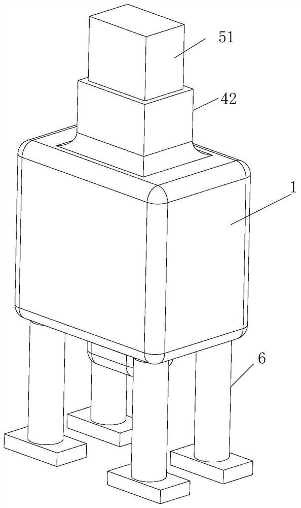 Diluting equipment for novel coronavirus detection kit