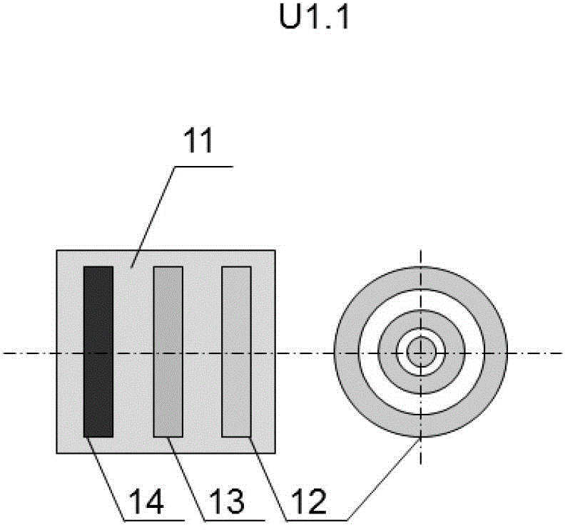 Optical turbulence sensor and method for combining multi-aperture glitter and differential image motion