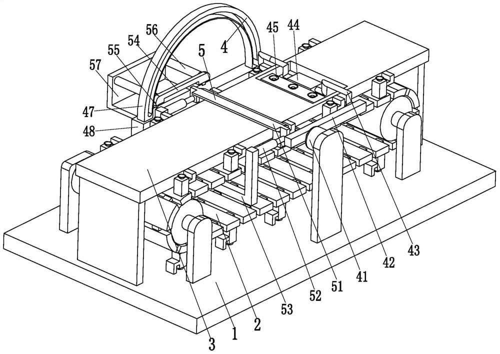 A kind of composite plastic woven bag manufacturing method